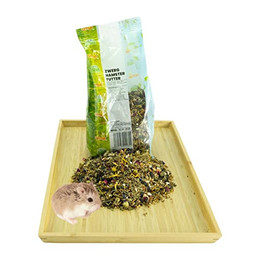 Produktbild von Getzoo Premium Zwerghamsterfutter - 500 g