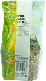 Produktbild von Getzoo Rennmausfutter - 500 g