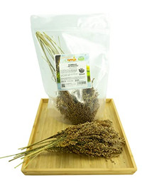 Produktbild von Getzoo Rispenhirse Silberhirse getrocknet