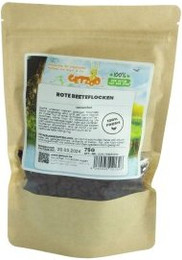 Produktbild von Getzoo Rote Beeteflocken - 75 g