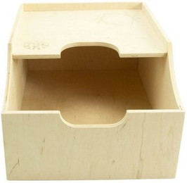 Produktbild von Getzoo Sandbad Eckig 30x22x15 cm
