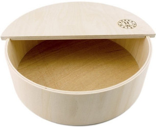 Produktbild von Getzoo Sandbad Ø 27 cm Sandbad S (runder Deckel)