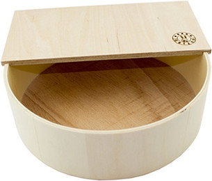 Produktbild von Getzoo Sandbad Ø 30 cm M mit eckigem Deckel