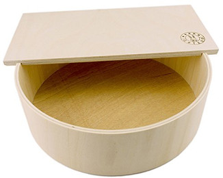 Produktbild von Getzoo Sandbad S Ø 27 cm mit eckigem Deckel