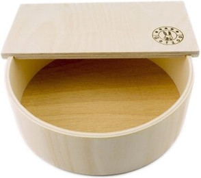 Produktbild von Getzoo Sandbad XS Ø 21 cm mit eckigem Deckel - 21 cm