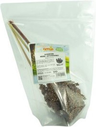 Produktbild von Getzoo Sorghum weiß getrocknet