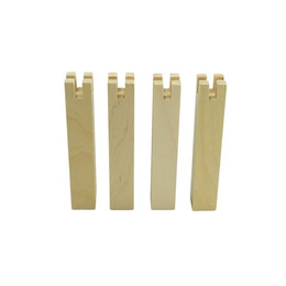 Produktbild von Getzoo Stelzen für Nagerhäuser 14 cm 4 Stück