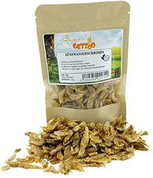 Produktbild von Getzoo Süßwasserschrimps - 25 g