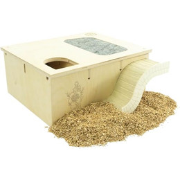 Produktbild von Getzoo Wohnhaus Eduardo Premium mit Schieferdach