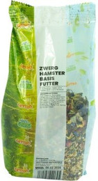 Produktbild von Getzoo Zwerghamster Basisfutter - 500 g