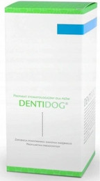 Produktbild von GEULINICX Dentidog Pro Duży 140 g Zahnstreifen für Hunde über 20 kg