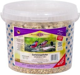Produktbild von GeVo Gartenvogel-Futter schalenlos