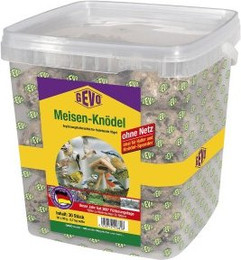 Produktbild von GeVo Meisenknödel ohne Netz 30 Stück