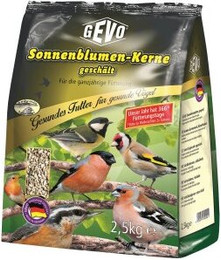 Produktbild von GeVo Sonnenblumenkerne geschält