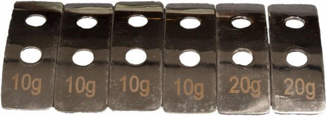 Produktbild von Gewichtsblöcke Karlslund Smart Boots