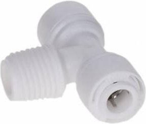 Produktbild von Gewindet T-Stück für Rohr AVT 1/4"