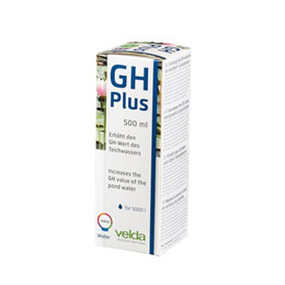 Produktbild von GH Plus Teichwasseraufbereiter 1000 ml - 1000 ml