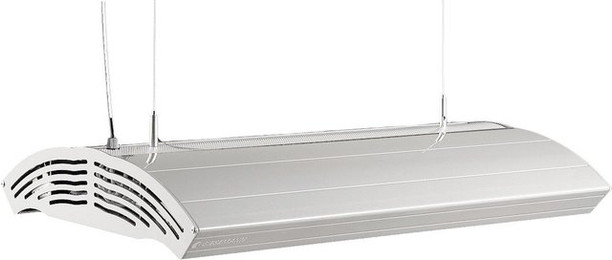 Produktbild von Giesemann Aquariumbeleuchtung Aurora Hybrid polarweiß T5 und LED