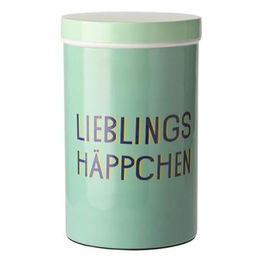 Produktbild von Giftcompany Leckerlidose Love Pets Lieblingshäppchen Mint