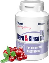 Produktbild von GIGI VET Harn & Blase 90x80 g