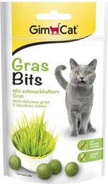 Produktbild von GimCat GrasBits 8x40 g