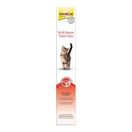 Produktbild von GimCat Katzensnack Multi-Vitamin - 5 x 100 g