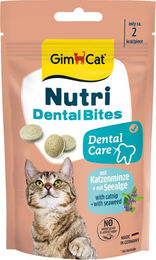 GimCat Nutri Dental Bites - 40 g – Bild 1 von 5