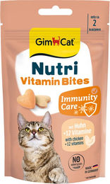GimCat Nutri Vitamin Bites - 40 g – Bild 1 von 5