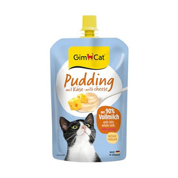 Produktbild von GimCat Pudding mit Käse - 100 g