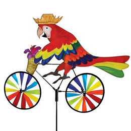 Girouette Premier Kites Bike Spinner Parrot – Bild 1 von 6