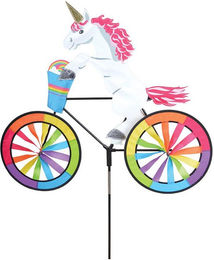 Produktbild von Girouette Premier Kites Bike Spinner Unicorn