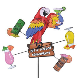 Girouette Premier Kites Whirligig 12 In. Island Parrot – Bild 1 von 6