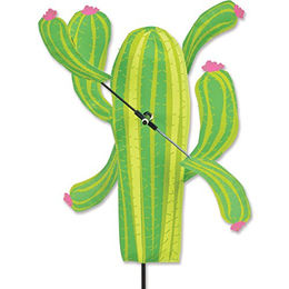 Produktbild von Girouette Premier Kites Whirligig 18 In. Cactus