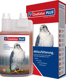 Produktbild von GladiatorPLUS Falke - 500 ml