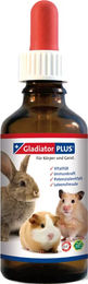 Produktbild von GladiatorPLUS Heimtier - 100 ml