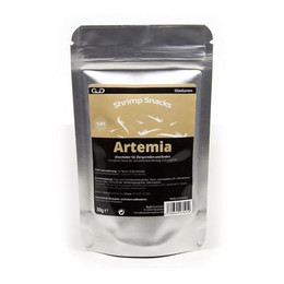 Produktbild von GlasGarten Shrimp Snacks Artemia - 30 g