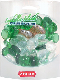 Produktbild von Glasperlen Seychelles Islands Zolux