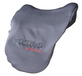 Produktbild von Glatte Fleece-Satteldecke für Pferde Karlslund Magni