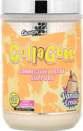 Produktbild von Glaxon, Kollagen, Vanillecreme, 12,7 oz (360 gr)