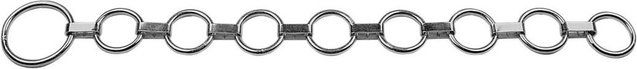 Produktbild von Gliederkette mit 9 Ringen Kerbl