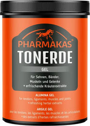 Produktbild von Gliedmaßen-Tonikum Tonerde-Gel mit Arnika