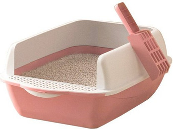 Produktbild von GLIESE POWER Katzentoilette Muschel-Design