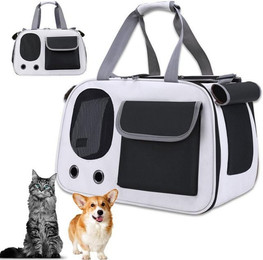 Produktbild von GLIESE POWER Tiertransporttasche für Hunde und Katzen bis 20 kg