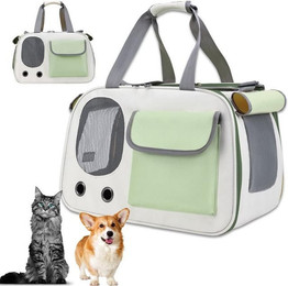 Produktbild von GLIESE POWER Tiertransporttasche für Hunde und Katzen bis 20 kg