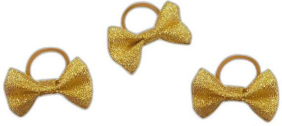 Produktbild von Glitzer-Flatterschleife Equithème