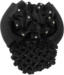 Produktbild von Glitzer-Haarnetze für Frauen Horka Flower