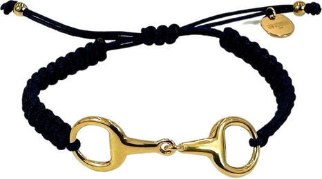 Produktbild von Glitzerfreies Armband für Damen Equestrian Shop Taka