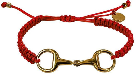 Produktbild von Glitzerfreies Armband für Damen Equestrian Shop Taka