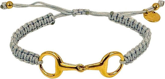 Produktbild von Glitzerfreies Armband für Damen Equestrian Shop Taka