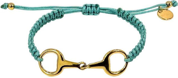 Produktbild von Glitzerfreies Armband für Damen Equestrian Shop Taka
